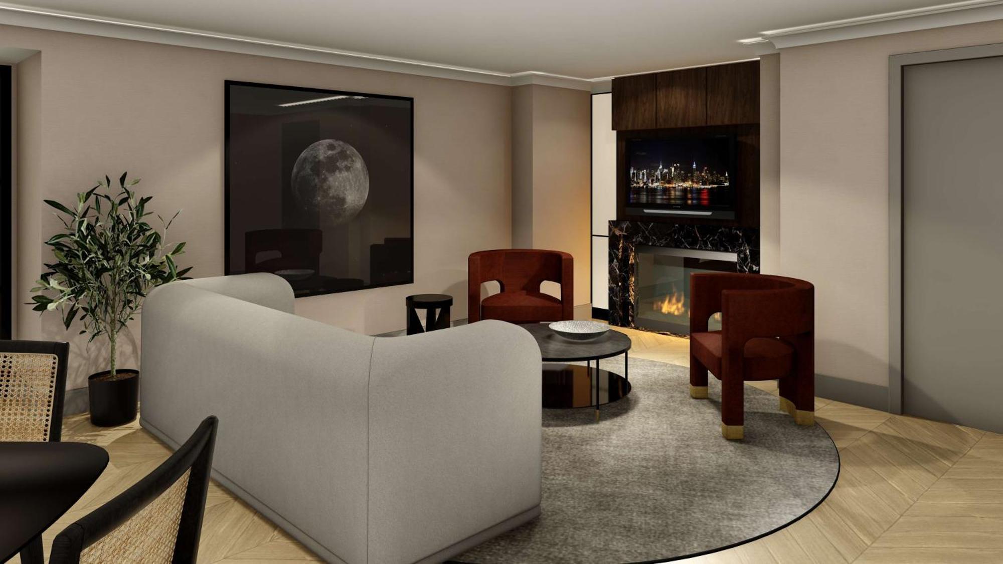 Hotel Vogue Downtown, Curio Collection By Hilton 5*