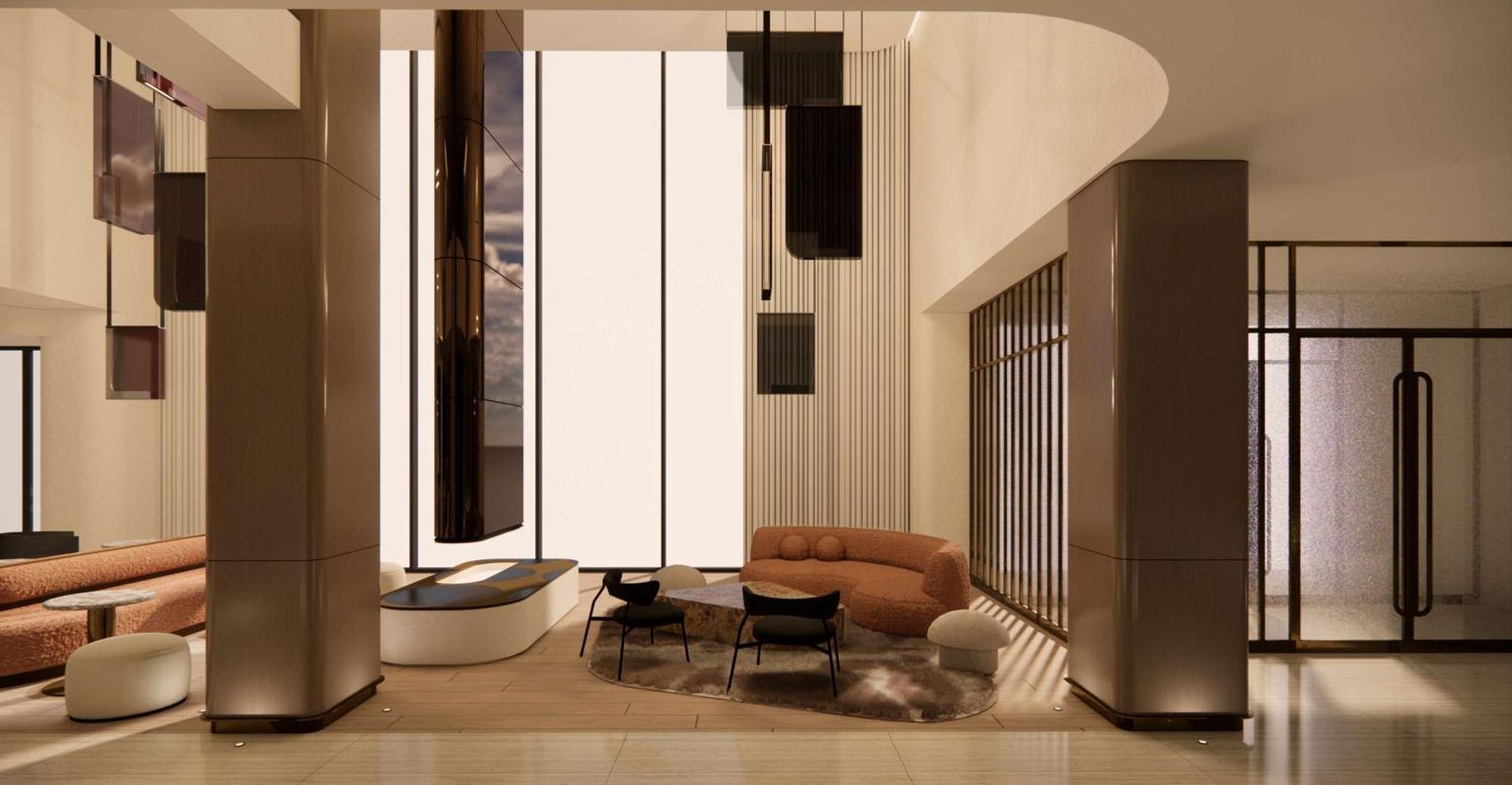 Vogue Downtown, Curio Collection By Hilton 5* Montréal