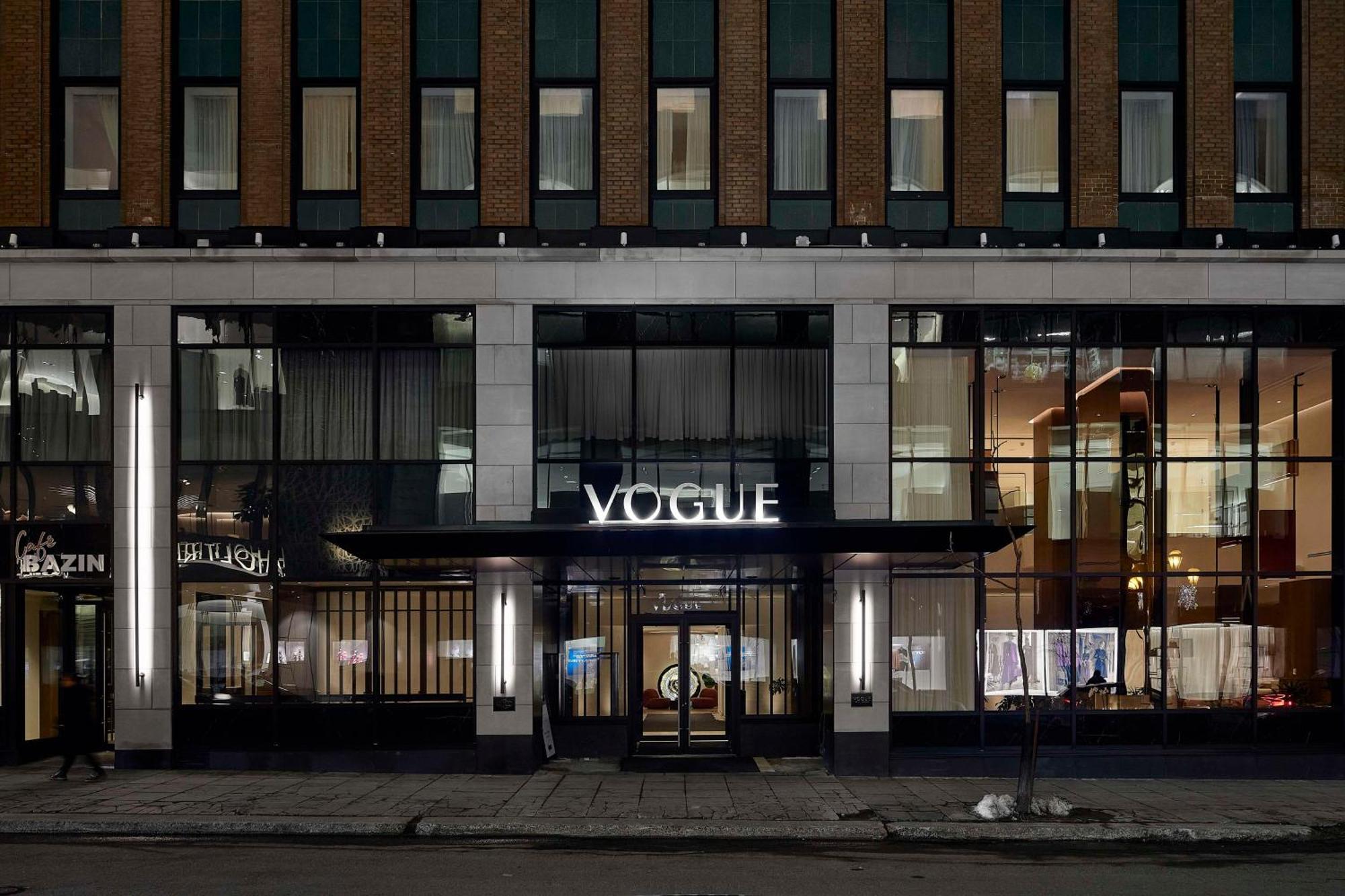Vogue Downtown, Curio Collection By Hilton Hotel Montréal